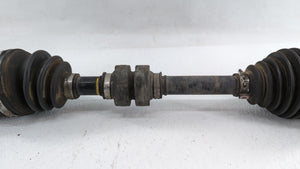 2009-2014 Nissan Cube Axle Shaft Front Driver Cv C/v - Oemusedautoparts1.com