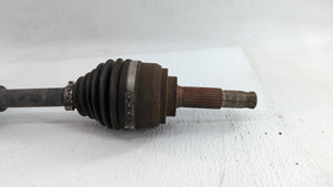 2009-2014 Nissan Cube Axle Shaft Front Driver Cv C/v - Oemusedautoparts1.com