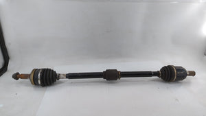 2011-2015 Hyundai Sonata Axle Shaft Front Passenger Cv C/v