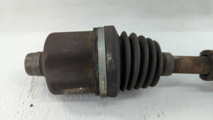 2007-2008 Saturn Aura Axle Shaft Front Driver Cv C/v - Oemusedautoparts1.com