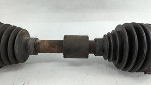 2007-2008 Saturn Aura Axle Shaft Front Driver Cv C/v - Oemusedautoparts1.com