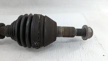 2007-2008 Saturn Aura Axle Shaft Front Driver Cv C/v - Oemusedautoparts1.com