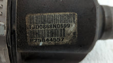 2007-2008 Saturn Aura Axle Shaft Front Driver Cv C/v - Oemusedautoparts1.com