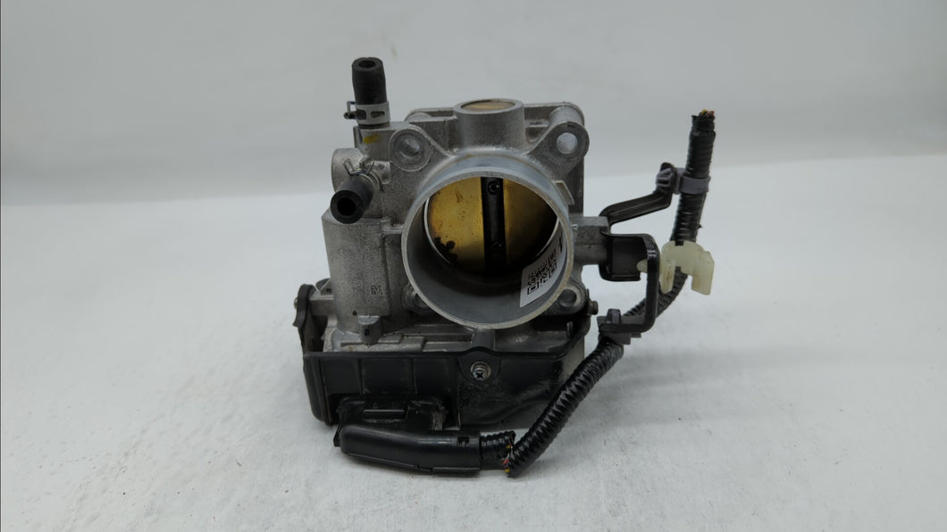 2013-2017 Honda Accord Throttle Body P/N:GMF4A Fits 2013 2014 2015 2016 2017 2018 OEM Used Auto Parts - Oemusedautoparts1.com