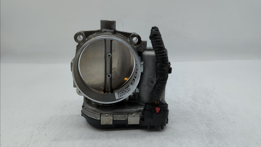 2011-2018 Dodge Grand Caravan Throttle Body P/N:05184349AF 05184349AD Fits 2011 2012 2013 2014 2015 2016 2017 2018 2019 OEM Used Auto Parts - Oemusedautoparts1.com