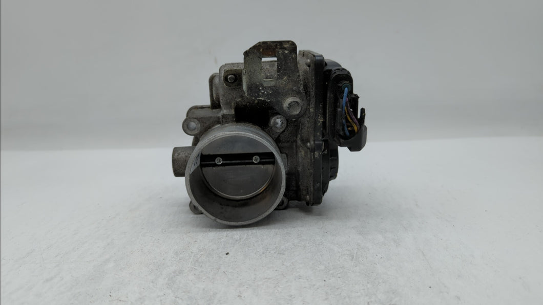 2014 Mazda 6 Throttle Body P/N:PY01 13 640 A Fits OEM Used Auto Parts - Oemusedautoparts1.com