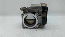 2016-2018 Infiniti Q50 Throttle Body P/N:RME60-52 Fits 2016 2017 2018 OEM Used Auto Parts - Oemusedautoparts1.com