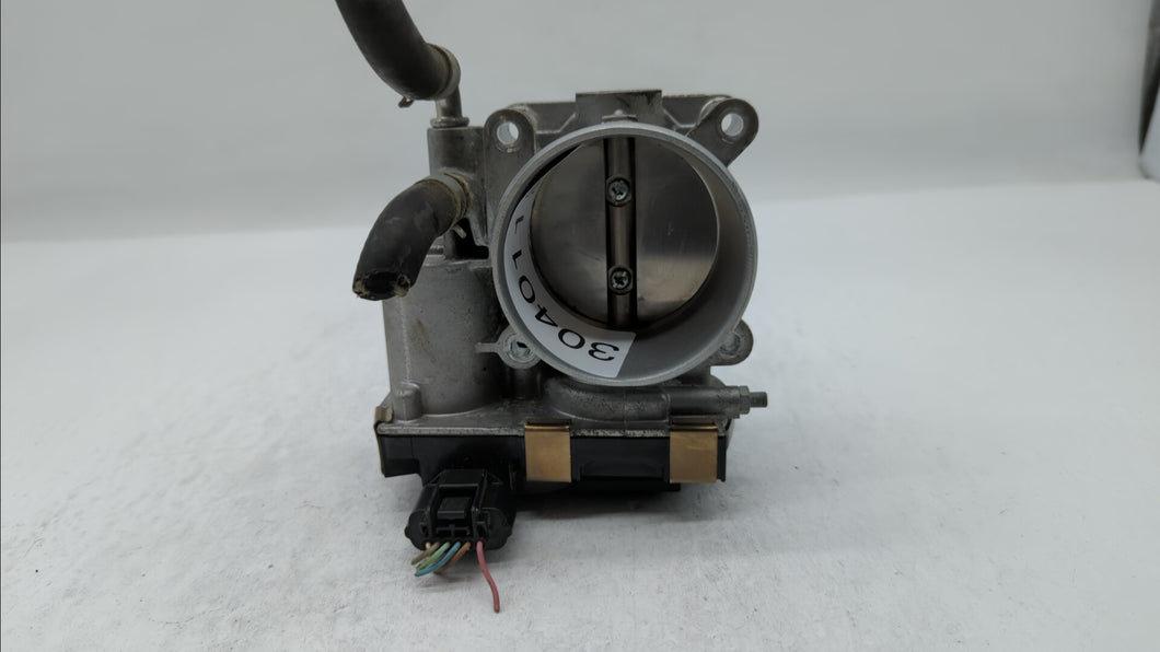 2016-2018 Infiniti Q50 Throttle Body P/N:RME60-52 Fits 2016 2017 2018 OEM Used Auto Parts - Oemusedautoparts1.com