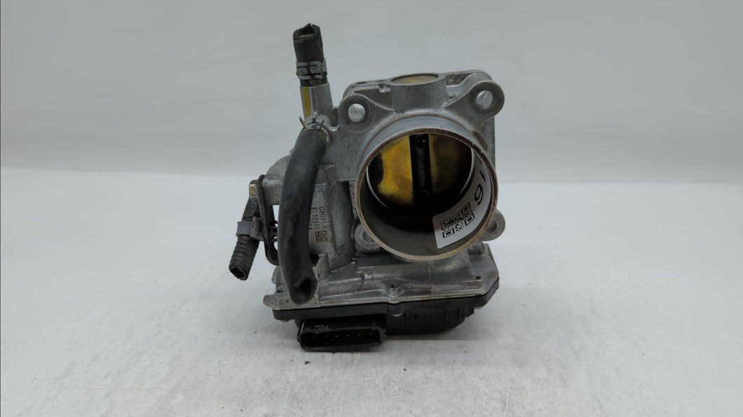 2016-2019 Honda Civic Throttle Body P/N:GMH1A Fits 2016 2017 2018 2019 OEM Used Auto Parts - Oemusedautoparts1.com