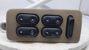 2000 Ford Taurus Master Power Window Switch Replacement Driver Side Left Fits OEM Used Auto Parts - Oemusedautoparts1.com