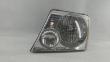 2002-2005 Ford Explorer Driver Left Oem Head Light Headlight Lamp - Oemusedautoparts1.com