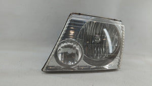 2002-2005 Ford Explorer Driver Left Oem Head Light Headlight Lamp - Oemusedautoparts1.com