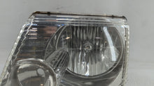 2002-2005 Ford Explorer Driver Left Oem Head Light Headlight Lamp - Oemusedautoparts1.com