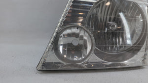 2002-2005 Ford Explorer Driver Left Oem Head Light Headlight Lamp - Oemusedautoparts1.com