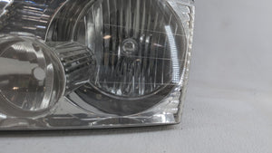 2002-2005 Ford Explorer Driver Left Oem Head Light Headlight Lamp - Oemusedautoparts1.com