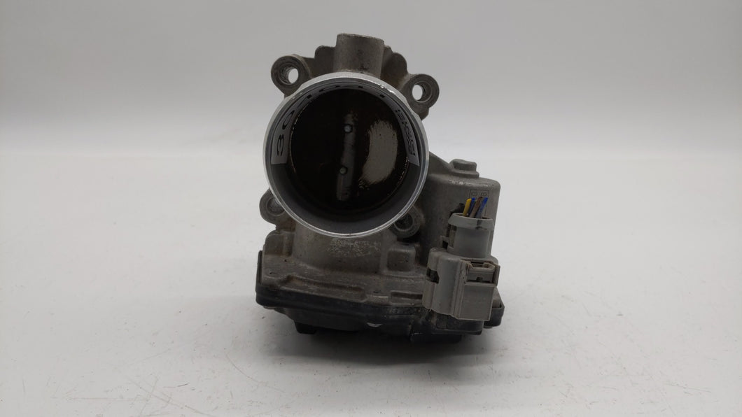 2014-2019 Ford Fusion Throttle Body P/N:DS7G-9F991-BB DS7G-9E991-BB Fits 2014 2015 2016 2017 2018 2019 OEM Used Auto Parts - Oemusedautoparts1.com 