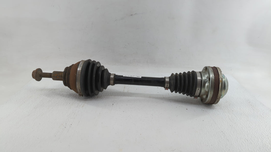 2011-2017 Volkswagen Cc Axle Shaft Front Driver Cv C/v - Oemusedautoparts1.com