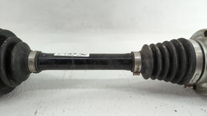 2011-2017 Volkswagen Cc Axle Shaft Front Driver Cv C/v - Oemusedautoparts1.com