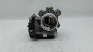 2017-2018 Chevrolet Cruze Throttle Body P/N:12671379AA Fits 2017 2018 OEM Used Auto Parts - Oemusedautoparts1.com