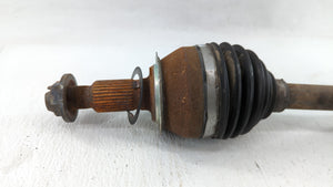 2014-2019 Chevrolet Impala Axle Shaft Front Driver Cv C/v - Oemusedautoparts1.com