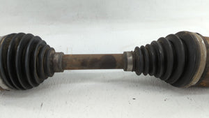 2014-2019 Chevrolet Impala Axle Shaft Front Driver Cv C/v - Oemusedautoparts1.com