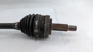 2010-2013 Hyundai Tucson Axle Shaft Front Driver Cv C/v - Oemusedautoparts1.com