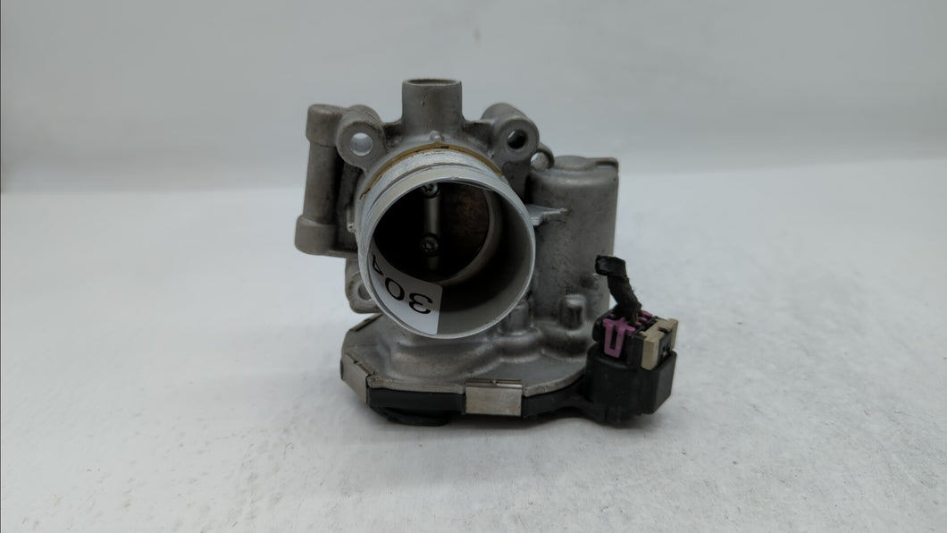 2011-2016 Chevrolet Cruze Throttle Body P/N:55565489 12644239AA Fits 2011 2012 2013 2014 2015 2016 2017 2018 2019 OEM Used Auto Parts - Oemusedautoparts1.com