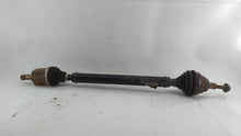 2005-2018 Volkswagen Jetta Axle Shaft Front Driver Cv C/v