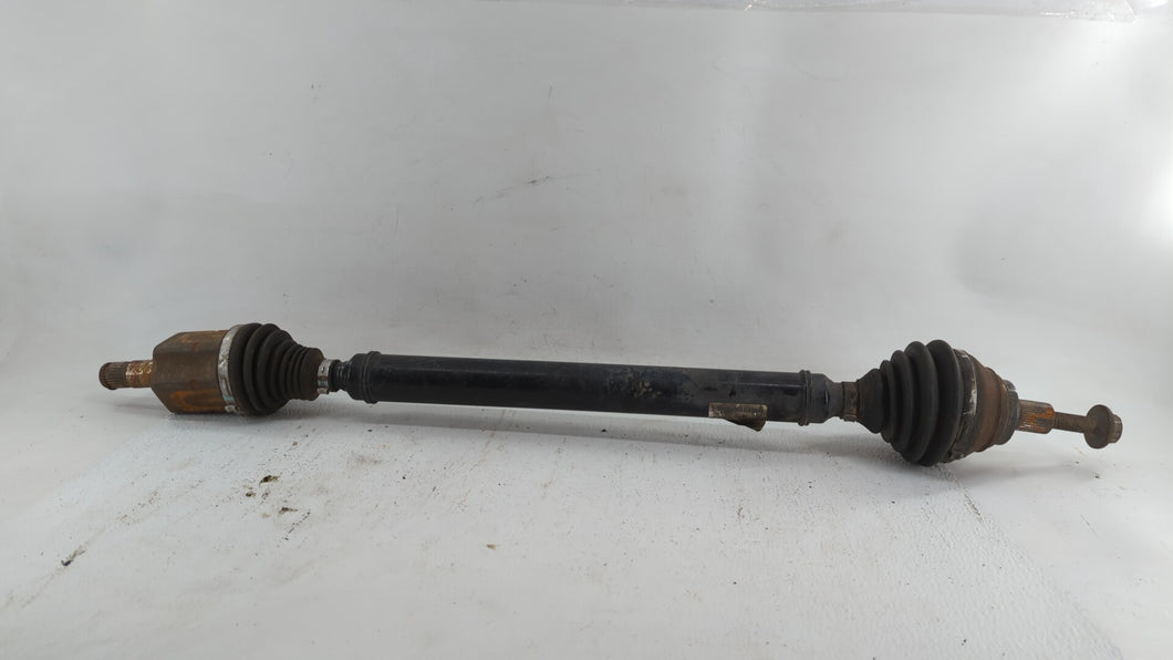 2005-2018 Volkswagen Jetta Axle Shaft Front Driver Cv C/v