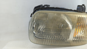 2001-2004 Ford Escape Driver Left Oem Head Light Headlight Lamp - Oemusedautoparts1.com