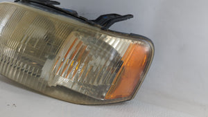 2001-2004 Ford Escape Driver Left Oem Head Light Headlight Lamp - Oemusedautoparts1.com