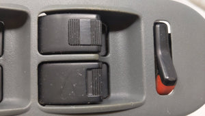 2004 Mazda 3 Master Power Window Switch Replacement Driver Side Left Fits OEM Used Auto Parts - Oemusedautoparts1.com