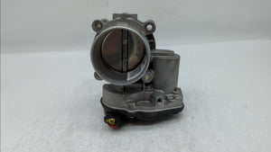 2013-2019 Ford Fusion Throttle Body P/N:DS7E-9F991-AK DS7E-9F991-AD Fits 2013 2014 2015 2016 2017 2018 2019 2020 OEM Used Auto Parts - Oemusedautoparts1.com