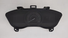 2013 Ford Fusion Instrument Cluster Speedometer Gauges P/N:DS7T-10849-JJ DS7T-10849-JA Fits OEM Used Auto Parts - Oemusedautoparts1.com