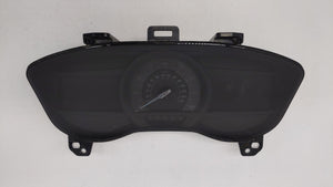 2013 Ford Fusion Instrument Cluster Speedometer Gauges P/N:DS7T-10849-JJ DS7T-10849-JA Fits OEM Used Auto Parts - Oemusedautoparts1.com