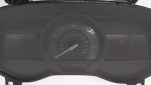 2013 Ford Fusion Instrument Cluster Speedometer Gauges P/N:DS7T-10849-JJ DS7T-10849-JA Fits OEM Used Auto Parts - Oemusedautoparts1.com