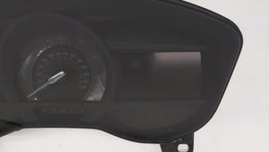 2013 Ford Fusion Instrument Cluster Speedometer Gauges P/N:DS7T-10849-JJ DS7T-10849-JA Fits OEM Used Auto Parts - Oemusedautoparts1.com