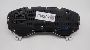 2013 Ford Fusion Instrument Cluster Speedometer Gauges P/N:DS7T-10849-JJ DS7T-10849-JA Fits OEM Used Auto Parts - Oemusedautoparts1.com