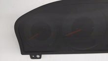 2010 Ford Fusion Instrument Cluster Speedometer Gauges P/N:AE5T-10849-DE Fits OEM Used Auto Parts - Oemusedautoparts1.com