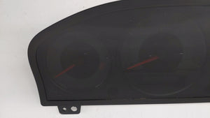 2010 Ford Fusion Instrument Cluster Speedometer Gauges P/N:AE5T-10849-DE Fits OEM Used Auto Parts