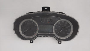 2014-2015 Nissan Sentra Instrument Cluster Speedometer Gauges P/N:248109AM0D Fits 2014 2015 OEM Used Auto Parts - Oemusedautoparts1.com