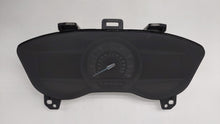 2016 Ford Fusion Instrument Cluster Speedometer Gauges P/N:GS7T-10849-JA GS7T-10849-JC Fits OEM Used Auto Parts - Oemusedautoparts1.com