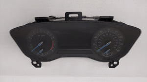 2014 Ford Fusion Instrument Cluster Speedometer Gauges P/N:ES7T-10849-EB ES7T-10849-EA Fits 2015 OEM Used Auto Parts - Oemusedautoparts1.com