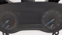 2014 Ford Fusion Instrument Cluster Speedometer Gauges P/N:ES7T-10849-EB ES7T-10849-EA Fits 2015 OEM Used Auto Parts - Oemusedautoparts1.com