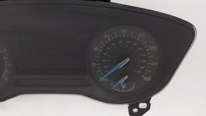 2014 Ford Fusion Instrument Cluster Speedometer Gauges P/N:ES7T-10849-EB ES7T-10849-EA Fits 2015 OEM Used Auto Parts - Oemusedautoparts1.com