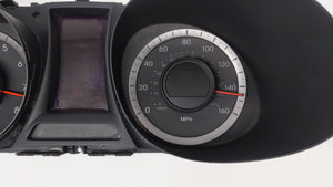 2013-2014 Hyundai Santa Fe Instrument Cluster Speedometer Gauges P/N:94011-4Z031 94011-4Z001 Fits 2013 2014 OEM Used Auto Parts - Oemusedautoparts1.com