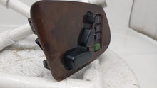 2007 Mercedes-Benz E550 Master Power Window Switch Replacement Driver Side Left Fits OEM Used Auto Parts - Oemusedautoparts1.com