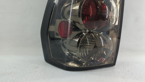 2002-2009 Chevrolet Trailblazer Tail Light Assembly Driver Left OEM P/N:16532713 15131578 Fits OEM Used Auto Parts - Oemusedautoparts1.com