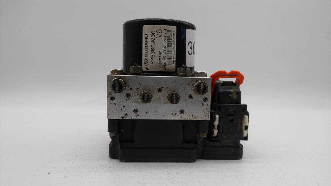 2013-2014 Subaru Legacy ABS Pump Control Module Replacement P/N:27536AJ03B 27536AJ03A Fits 2013 2014 OEM Used Auto Parts - Oemusedautoparts1.com