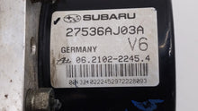 2013-2014 Subaru Legacy ABS Pump Control Module Replacement P/N:27536AJ03B 27536AJ03A Fits 2013 2014 OEM Used Auto Parts - Oemusedautoparts1.com